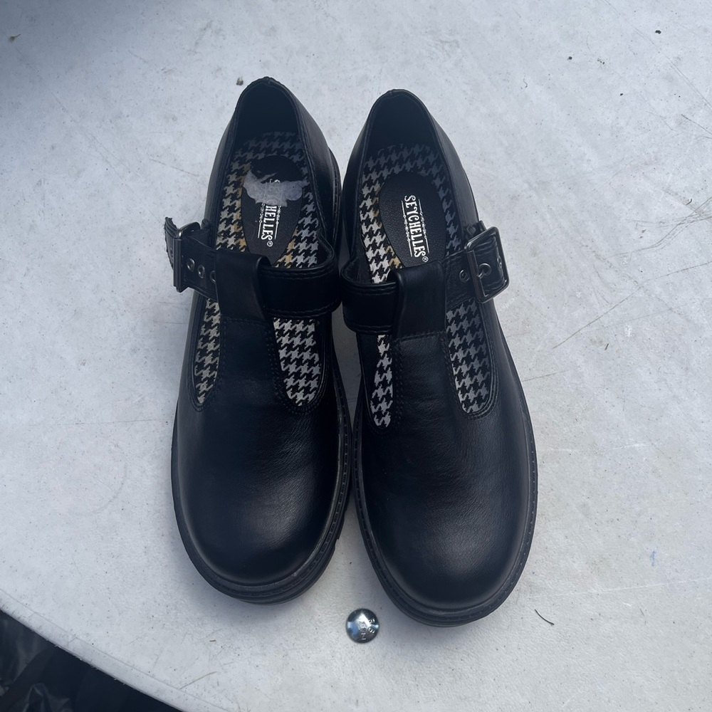 Seychelles Mary Janes